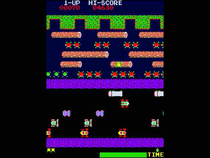 Frogger