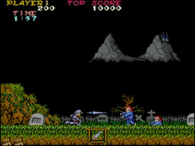 Ghosts 'n Goblins