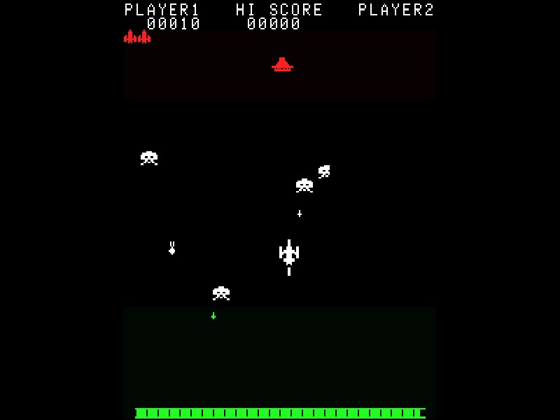 Invader's Revenge