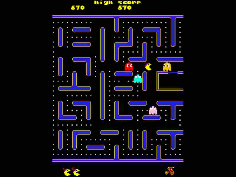 Jr. Pac-Man