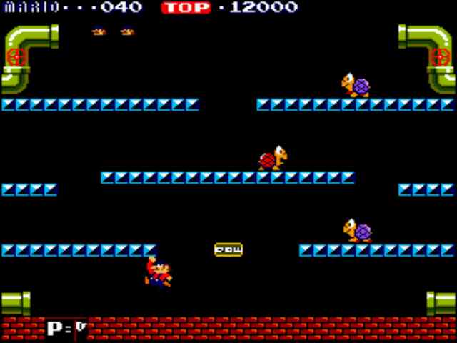Mario Bros.