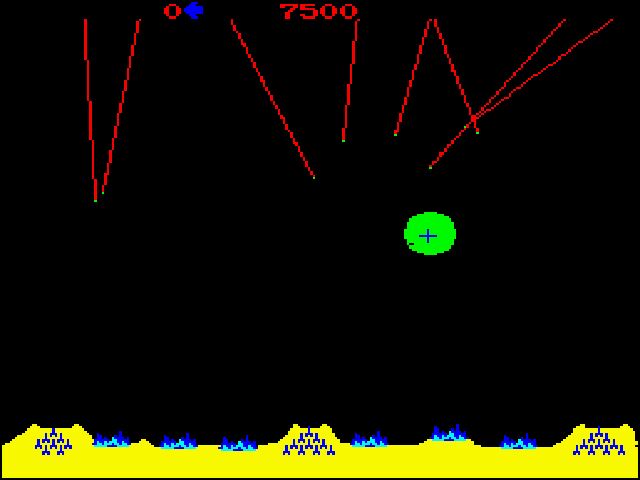 Missile Command