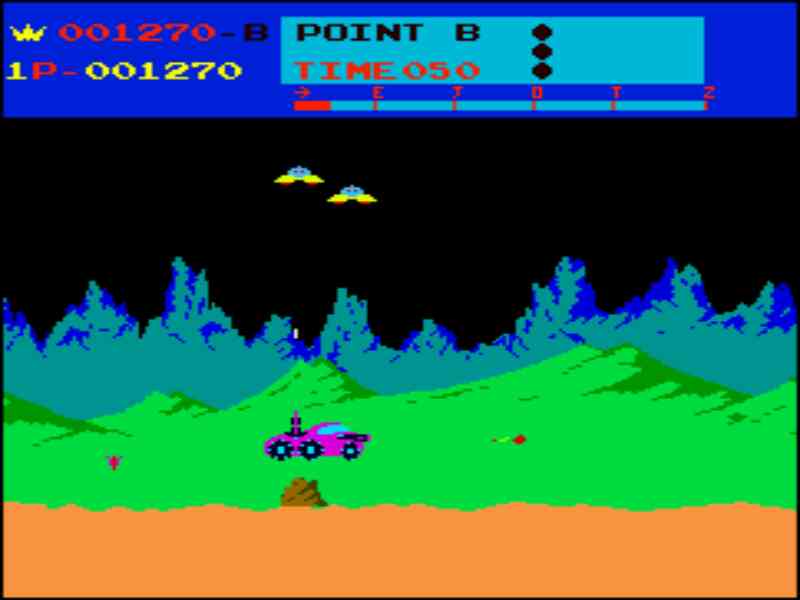 Moon Patrol