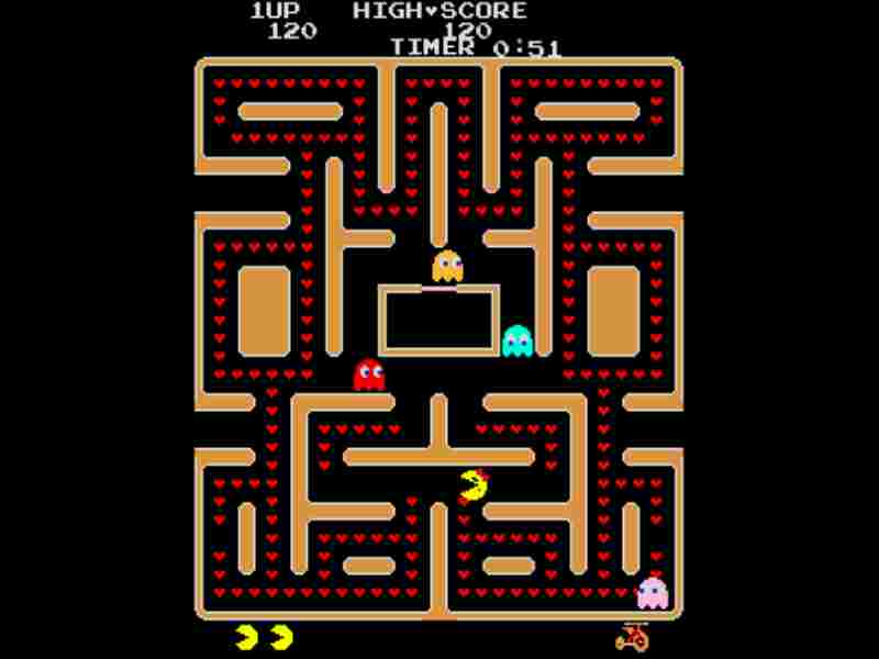 Ms. Pacman Champion Edition / Super Zola Pac Gal