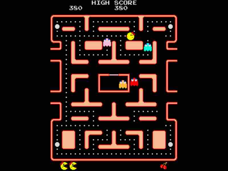 Ms. Pac-Man