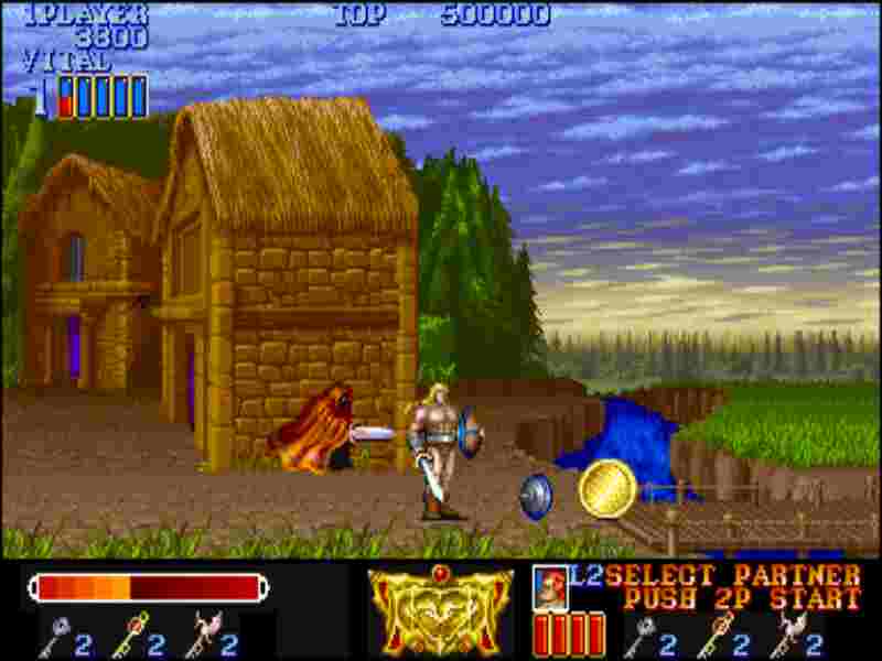 Magic Sword - Heroic Fantasy