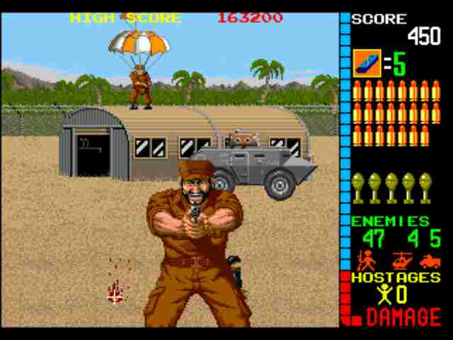 Operation Wolf