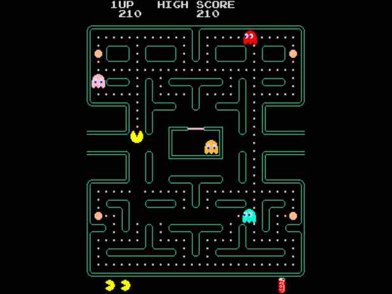 Pac-Man Plus