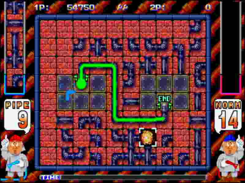 Pipe Dream