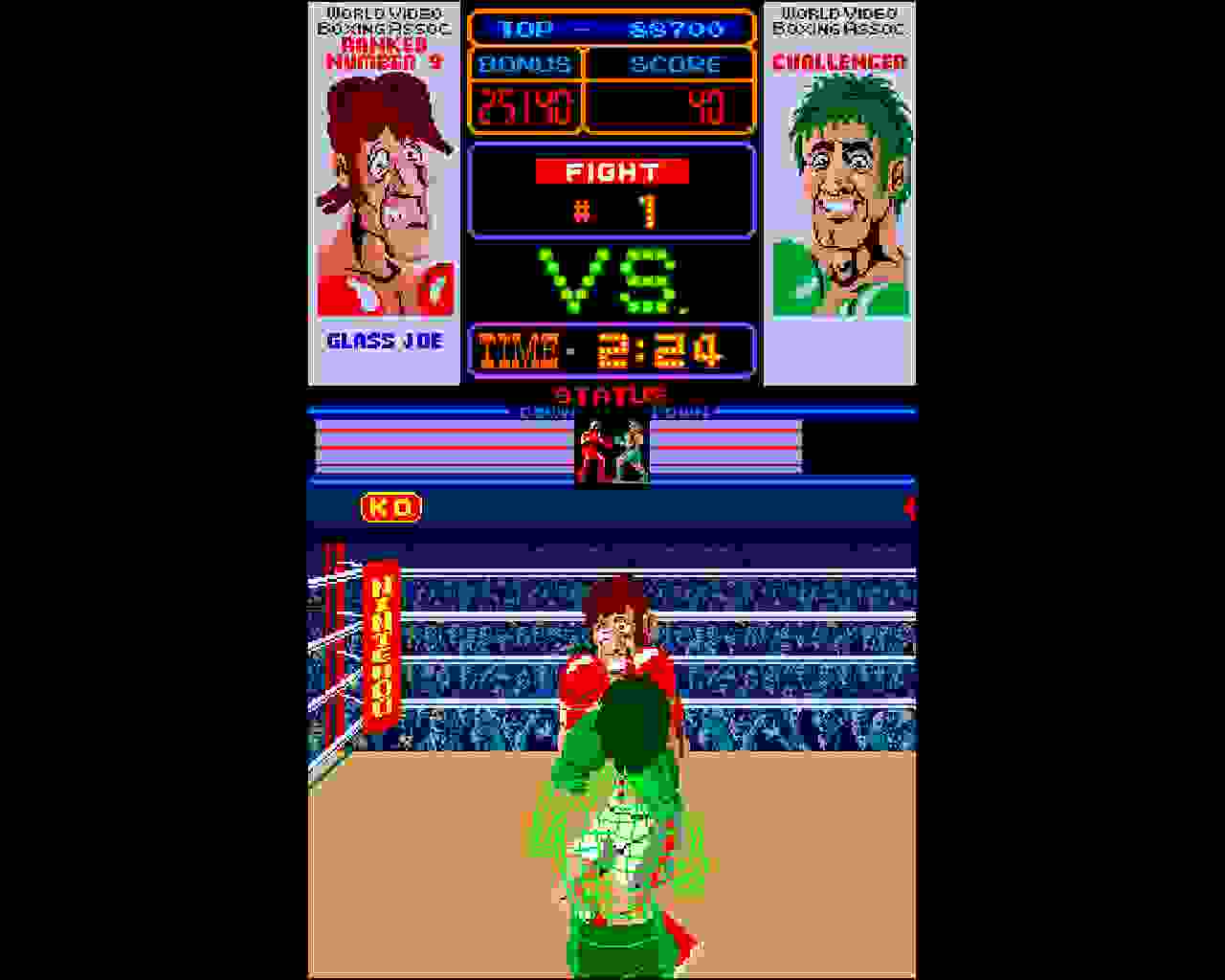 Punch-Out!