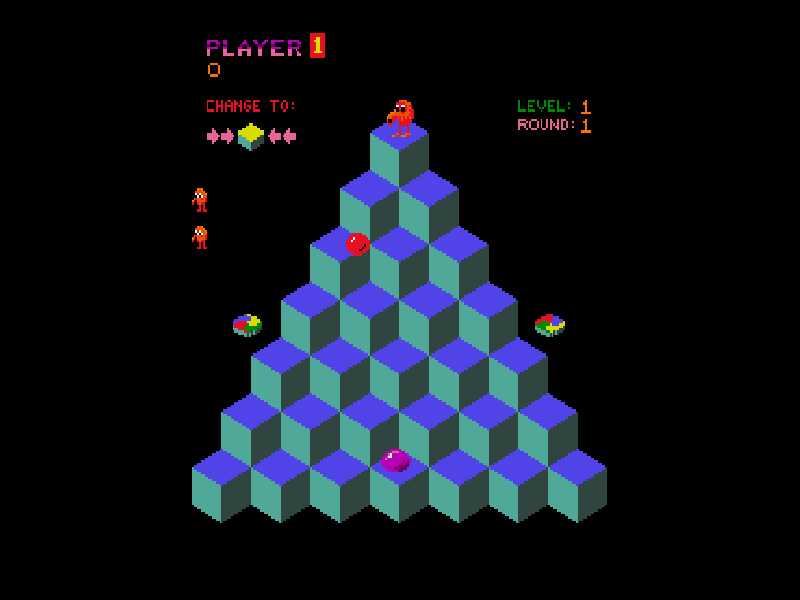 Q*Bert