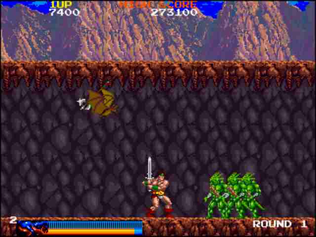 Rastan