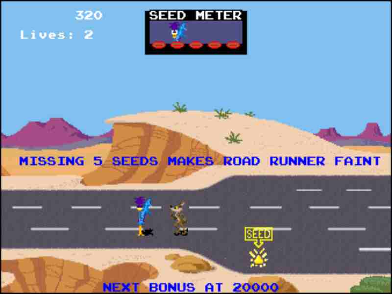 Road Runner