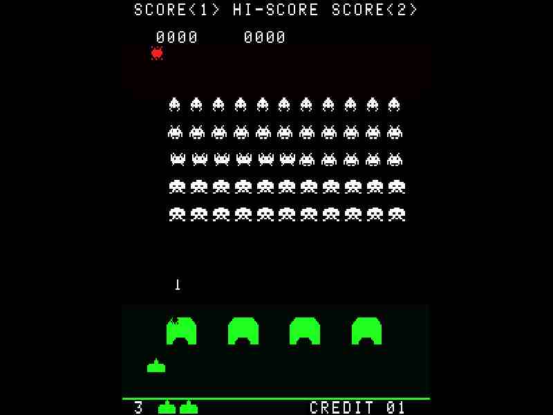 Space Invaders