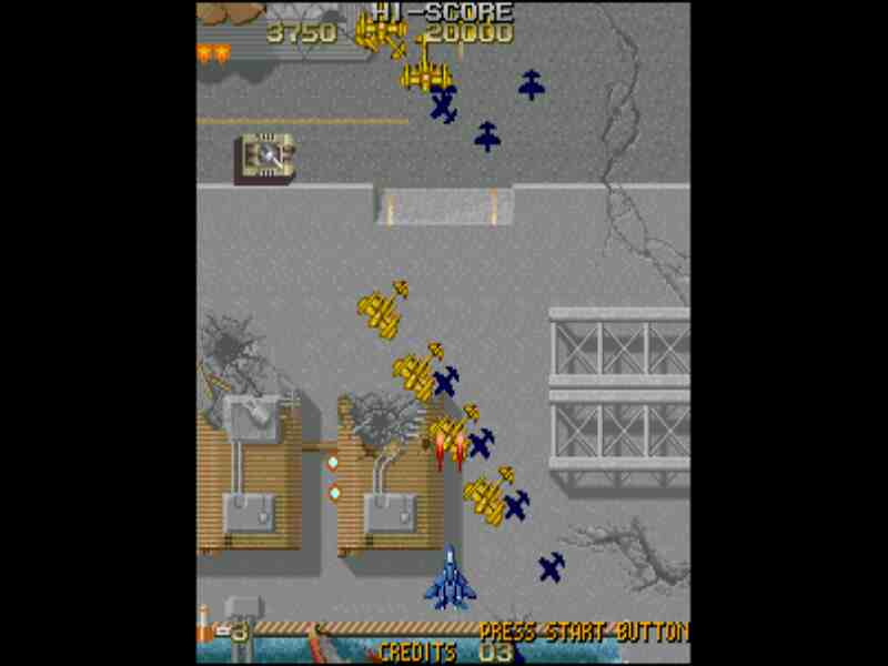 Sky Smasher