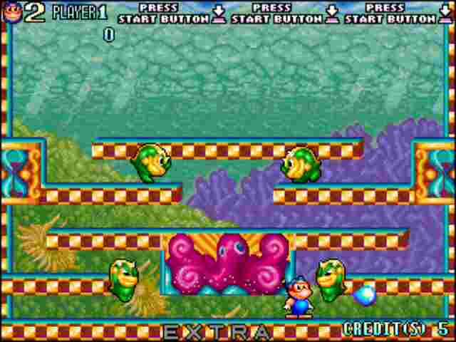 Snow Bros. 2 - With New Elves / Otenki Paradise