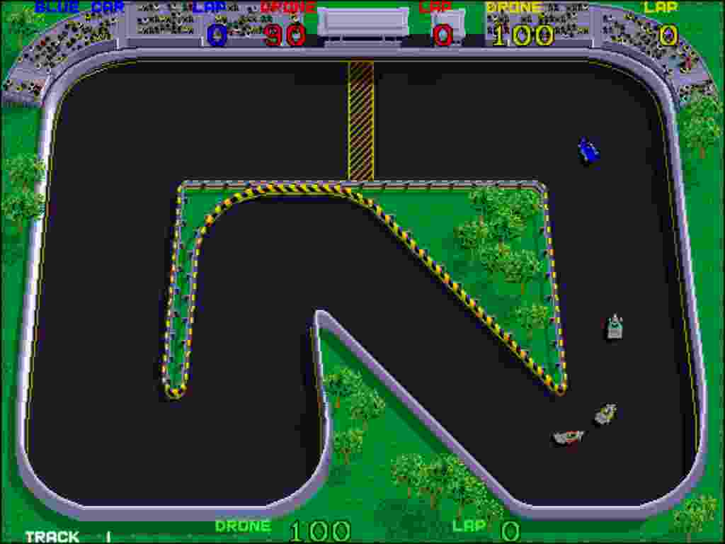 Super Sprint