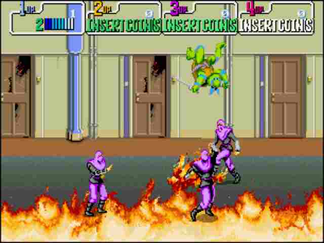 Teenage Mutant Ninja Turtles