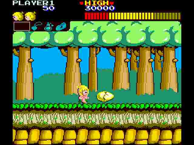 Wonder Boy