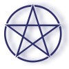 {A Pentagram or any five pointed Star is the Holy symbol of Stellari}