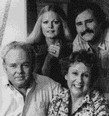 All in the Family cast