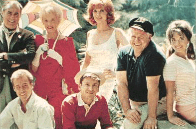 Gilligan's Island poster