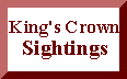 King's Crown Sightings button