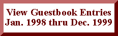 Past Guestbook Entries button