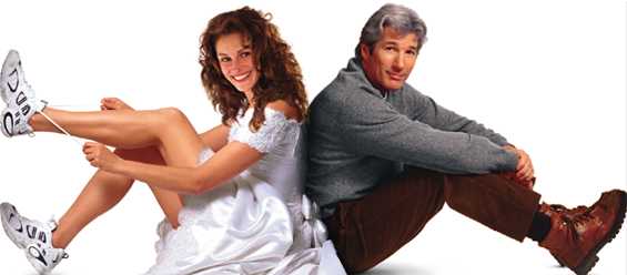 Runaway Bride poster