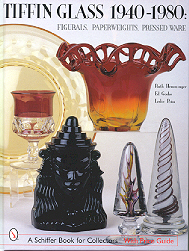 Tiffin Glass 1940-1980 book