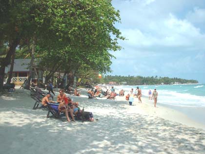 Our Beach Front