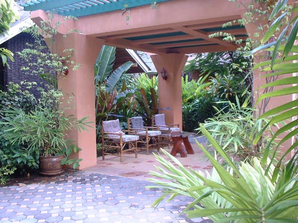 The Meeting Pavillion