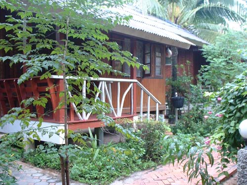 Standard Fan Bungalow