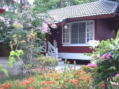 Standard Air-condition Bungalow