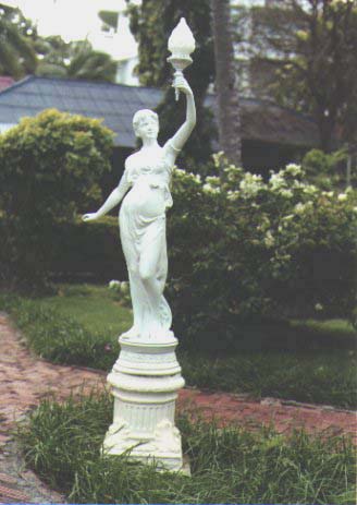 Statue of Welcome