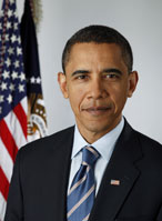 White House.gov and Wikipedia.com