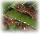 Beef with Pea Pods