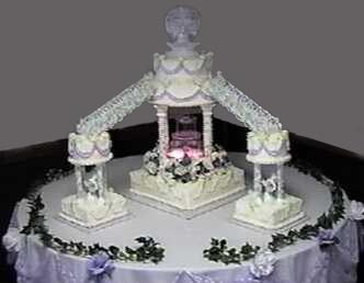 A Picture Of My Wifes Cake