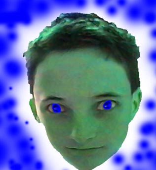My son In His True Form