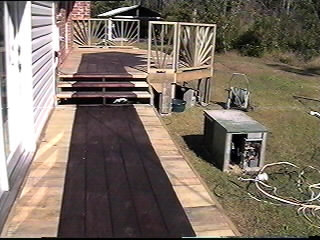 Our New Back Deck>
<IMG SRC=