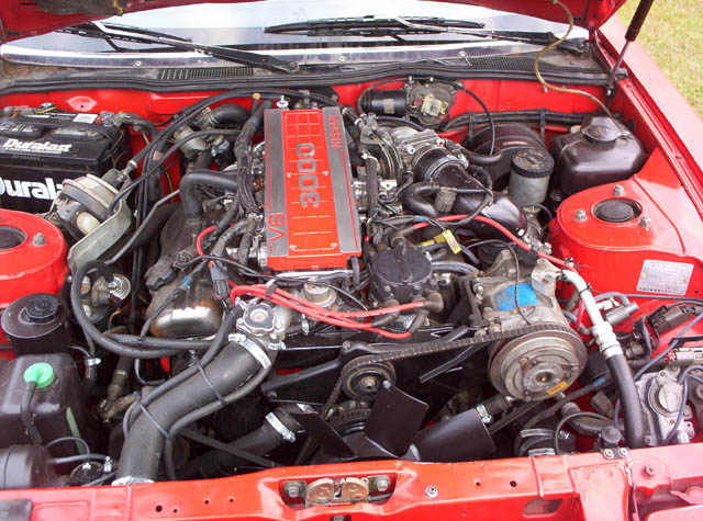 Luke's Engine, Nice!!