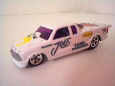 Pro Street Chevy