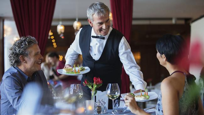 waiter