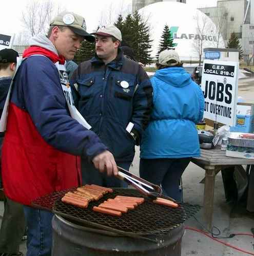 CEP 219-0 Burn Barrel BBQ 