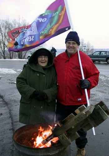 CEP 219-0 Strike Support