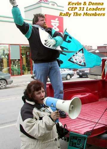 CEP 31 Rally 