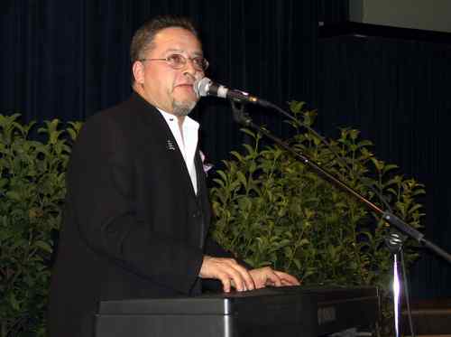 Dudley George 