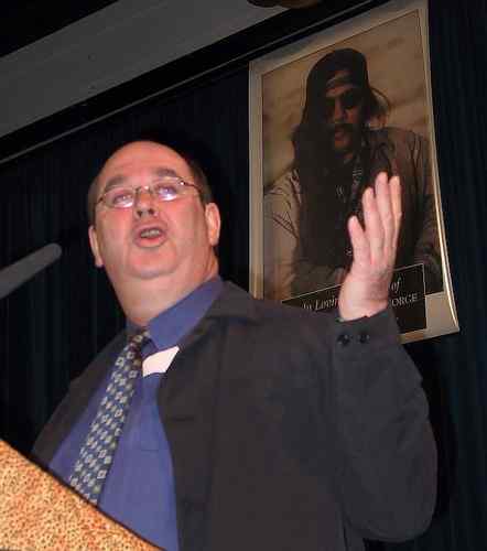 Dudley George 