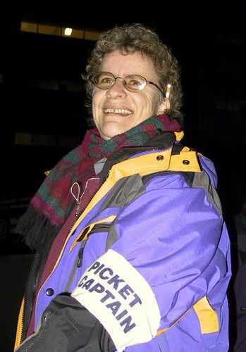 OPSEU Strike Begins 