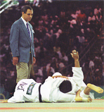 Nakamura(Japan), Atlanta, 1996